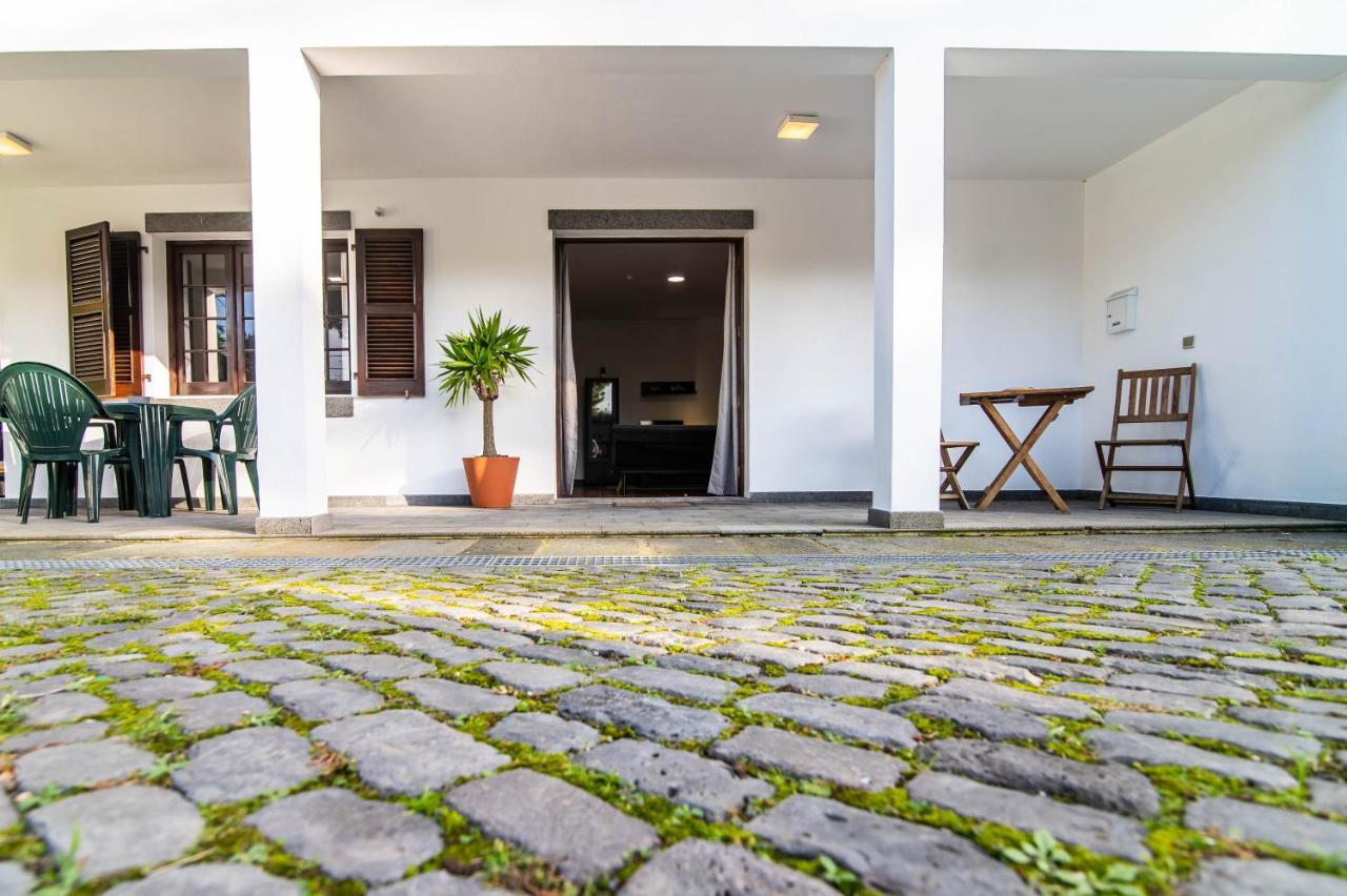 Apartamento Do Pinheiro São Vicente Ferreira Exterior foto